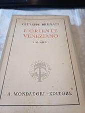  L'ORIENTE VENEZIANO GIUSEPPE