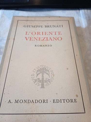 Oriente veneziano giuseppe - , l'oriente