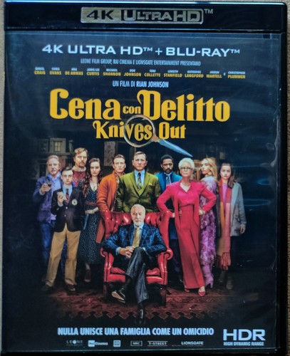 Cena con delitto - con, (