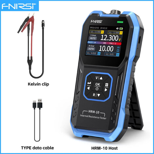 Fnirsi hrm tester batteria - fnirsi,