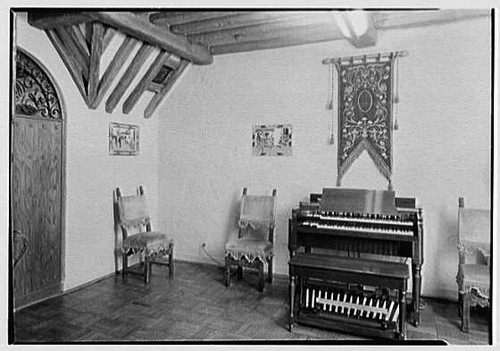 Hammond organ company - hammond,