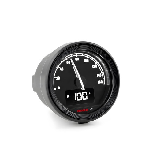 Tachimetro koso d48 - tachimetro,