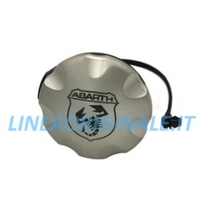 Tappo Carburante Alluminio