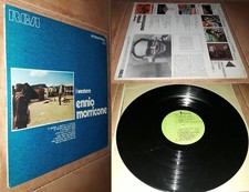 Ennio Morricone, I Western, RCA International INTI 1338, Vinile, LP, Italy 1971