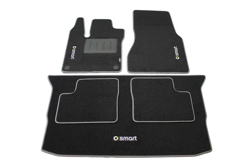 Tappeti moquette baule - baule, smart