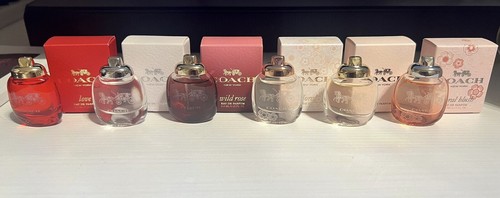 Coach miniature collezione - miniature,