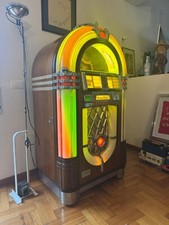 Juke Box USA - Wurlitzer mod