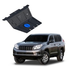 Protezione motore inferiore in