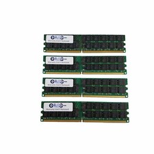 8 GB 4x2 GB per Dell Poweredge