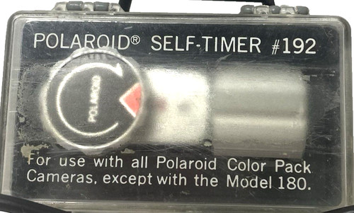 Polaroid land camera - polaroid,