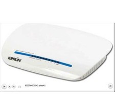 MODEM ROUTER WIFI WIRELESS 300MBPS broadband Kraun internet access point