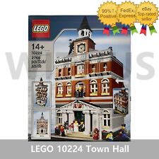 LEGO Creator 10224: Municipio