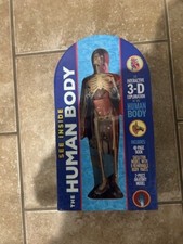 Vedi dentro il corpo umano