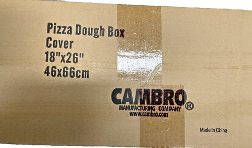 Cambro dbc1826p copriscatola - cambro,