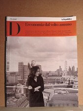 D La Repubblica - n.1240