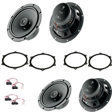 Kit 4 Casse altoparlanti FOCAL