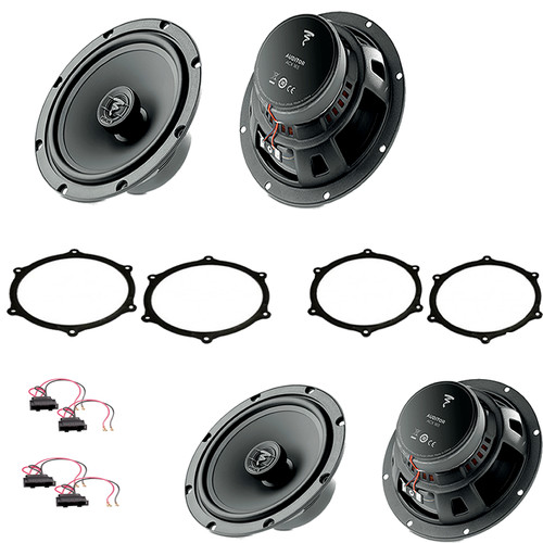 Kit casse altoparlanti focal - kit,
