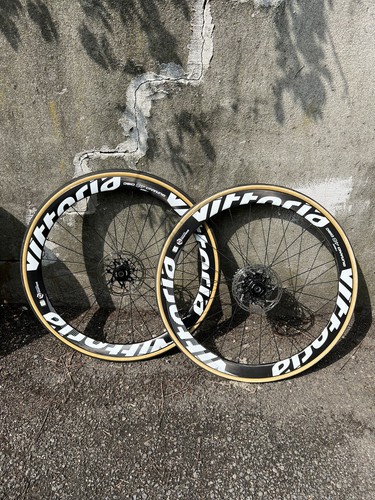 Ruote carbonio vittoria - ruote,