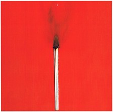 BERNARD AUBERTIN - FIAMMIFERI