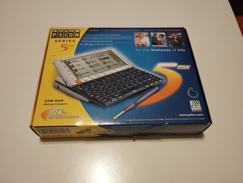 Psion 5mx come nuovo - come,