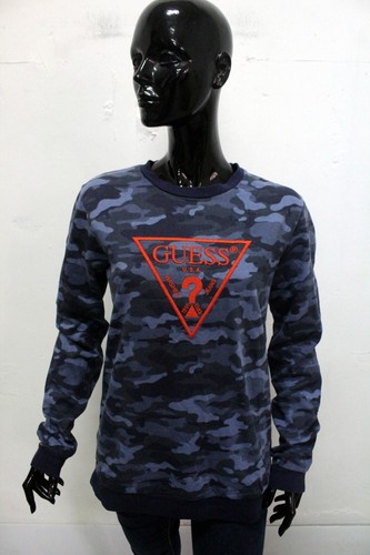 Guess felpa donna taglia - felpa,