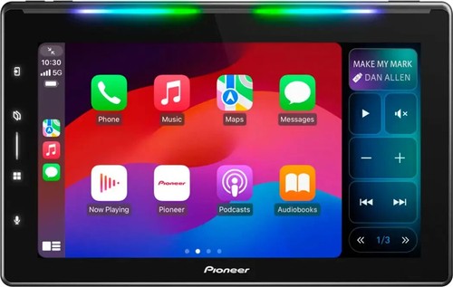 Pioneer hd digital - pioneer, 10.1"