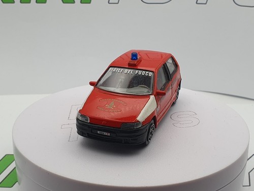 Fiat punto vigili del - punto, fuoco