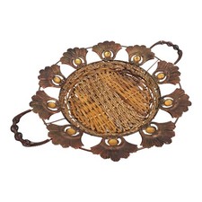 CESTINO VASSOIO CENTROTAVOLA