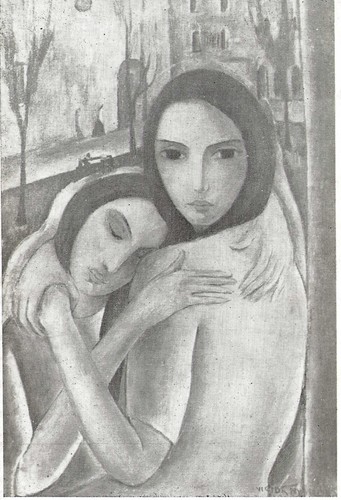 Cuban art collection folder - art,