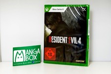 RESIDENT EVIL 4 XBOX SERIES X