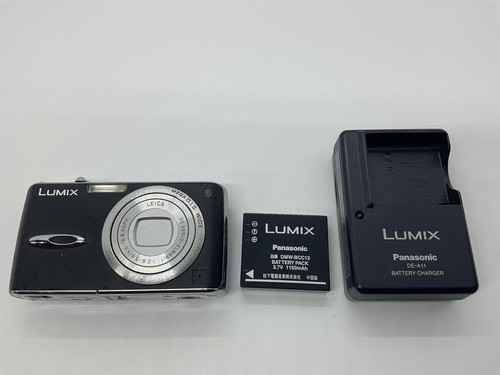 Panasonic lumix dmc fx01 - panasonic, dmc-fx01