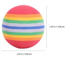  10 Pcs Palla Di Spugna