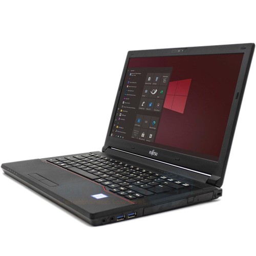 Fujitsu e546 win10 - win10, 8gb