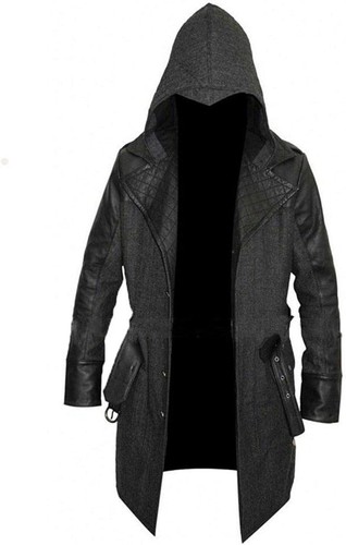 Costume lungo trench jacob - trench,