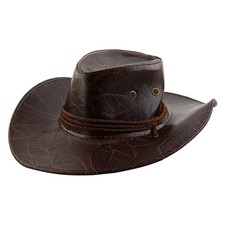 Faux Leather Adjustable