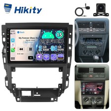 Radio 9" Android 15 Apple