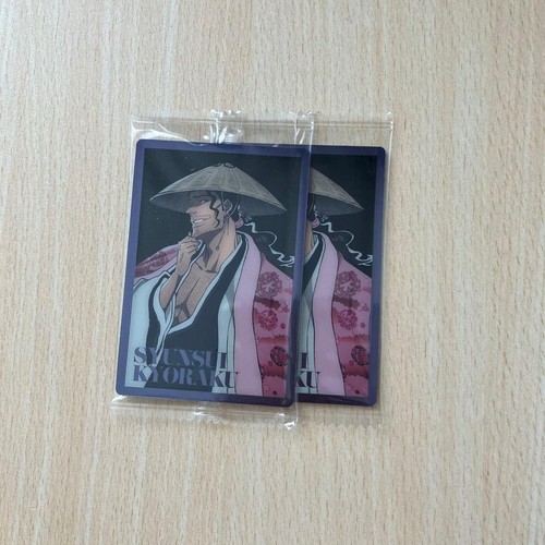 Carta wafer bleach kyoraku - wafer,