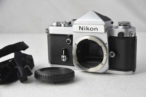 Nikon corpo eye level - nikon,