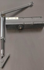 Chiudiporta Aereo Mab Aereo 180kg Forza Da 2 A 5 Con Fermo Regolabile