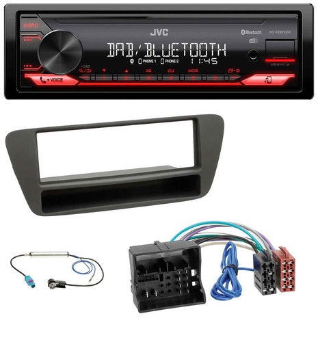 Jvc bluetooth usb - jvc, dab