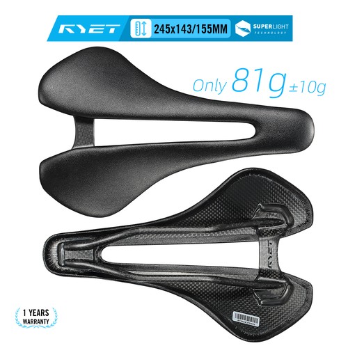 Sella full carbon 81g 143mm - sella,