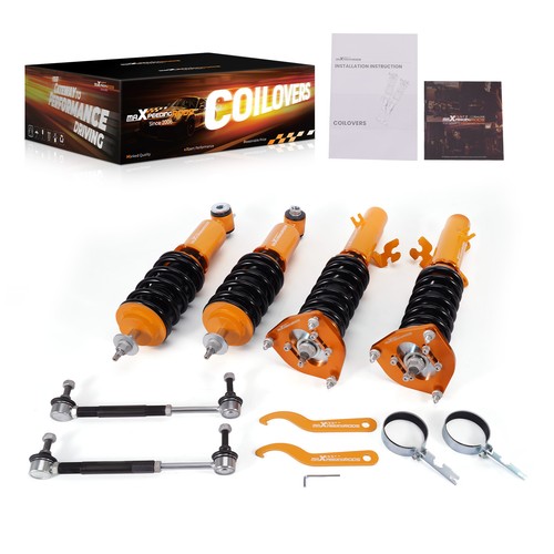 Ammortizzatore coilover