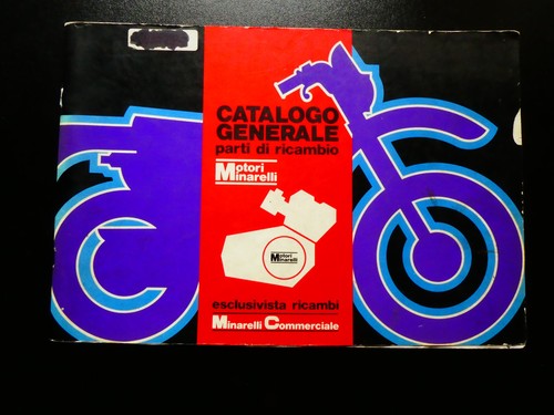 Per motori minarelli 1981 - per,