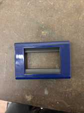 Bticino Living Placca 4713 Blu