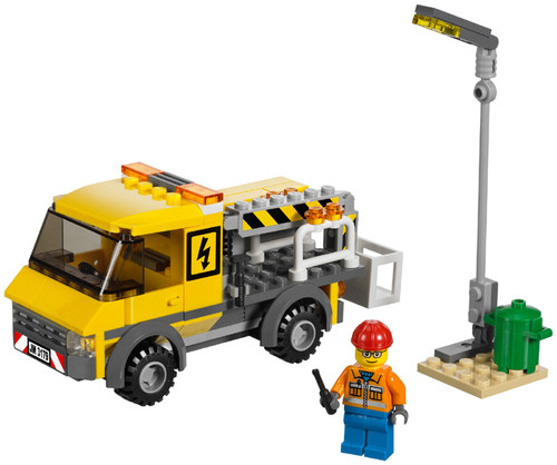 Lego 3179 city camion - 3179,
