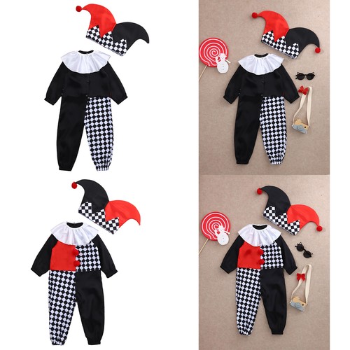 Costume neonato vestito manica