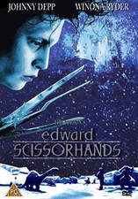 Edward Scissorhands - Johnny