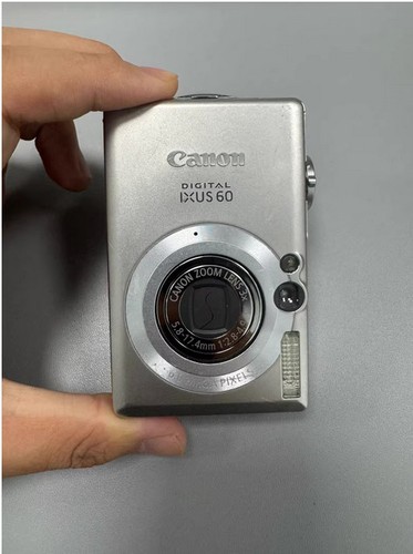 Canon ixus 0mp 3x optical - canon,
