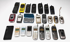 LOTTO TELEFONI CELLULARI