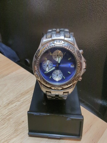 Orologio cronografo fossil - cronografo,